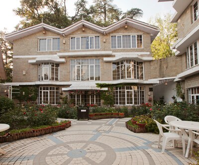 East Bourne Resort & Spa